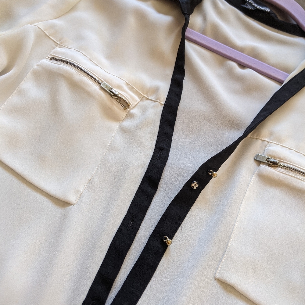 Express blouse